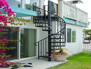 Photos by JRC Wrought Iron #1 A collection of various past jobs completed over 5+ decades.