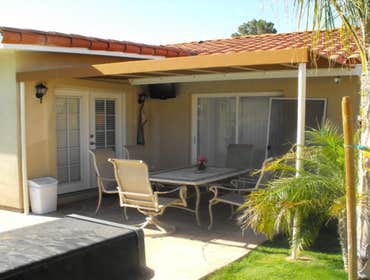 Awning