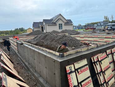 Photos by Alaska Concrete Guy #2