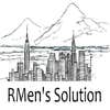 RMen's Solution logo