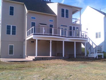 Outdoor Escapes Projects Decks, porches, patios and pergolas