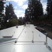 Project photos from gresham roofing and construction A few shots of our handy-work and it's obvious why we say;
"From a hole in your roof, to a whole 