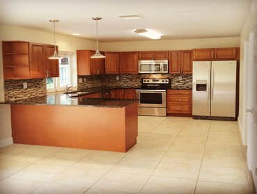 Custom Kitchen