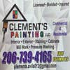 Clement's Painting LLC logo