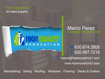 Photos by Higher Quality Renovation Inc. #1