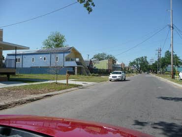 NOLA's 9th Ward