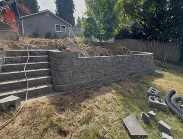 Photos by Acosta Landscaping & Remodeling #1 several projects carried out in different places
