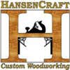 Hansencraft Custom Woodworking logo