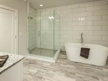 bathroom renovation