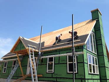 Photos of our work!