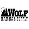 Wolf Barns and Supply logo