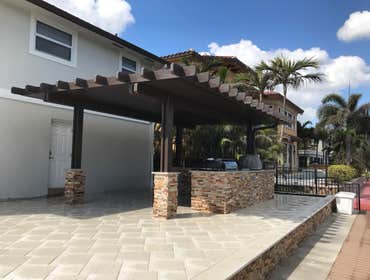 Photos by Oasis Pools and Pavers #1