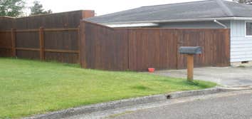 A Fence we built for a cousin