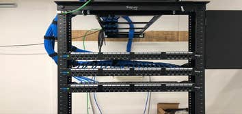 Heritage Cabling Commercial Low Voltage (dallas, Tx)