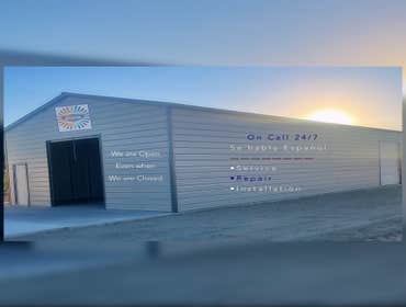 Photos by Sonora Air Conditioning LLC #1 Our New Shop