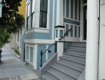 Bush St Home Remodel