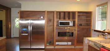 Summerall Kitchen Renovation