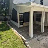 Garage Conversion Plus Addition