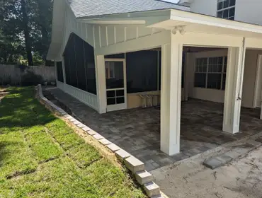 Garage Conversion Plus Addition