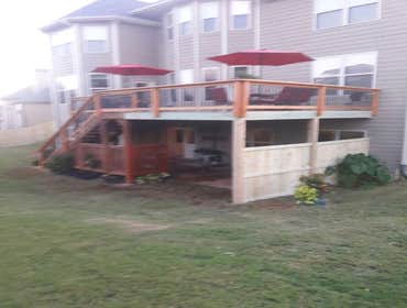 Photos from Wilson Decking