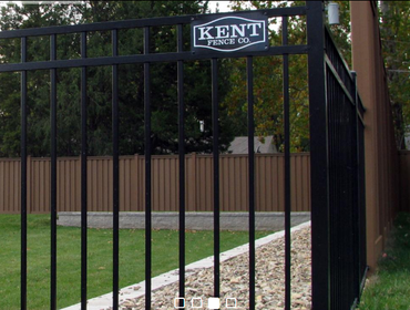 Commercial Fence