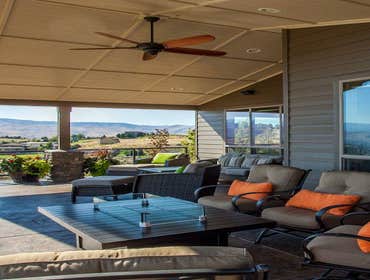 Lexar Model 2057- Wenatchee