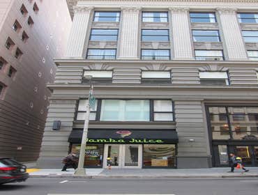 New Montgomery St Project