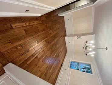 Nutmeg Stain Hardwood