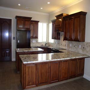 Kitchens and Bathrooms