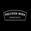 Precision Worx Construction logo