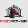 Red Rover Metal Buildings logo