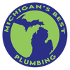 Michigan's Best plumbing logo