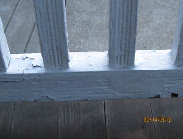 Photos from George O Brien Painting