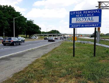 Adopt A Highway Exit 17