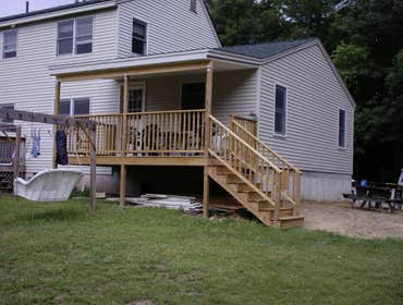 Photos from Dave's and Louann's Home Improvements One Call Does It All ALL THE VARIOUS JOBS WE PERFORM FROM START TO FINISH. PLUS MULTIPLE SMALL JOBS A