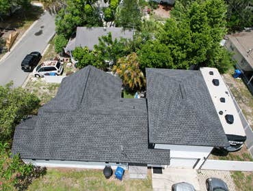 Photos by WOODSTONE ROOFING