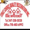 First Choice Quality Restoration Inc logo