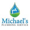 Michael's plumbing Service logo