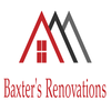 Baxter's Renovations logo