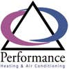 Performance Heating & Air Conditioning logo