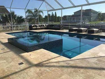 Photos by Flagstone Pools & Pavers Inc #1