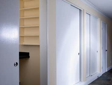 Basement Second Unit Created in Piedmont in 2008