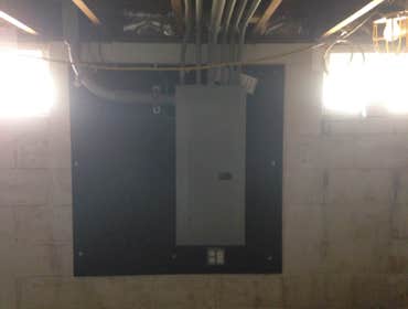 Photo(s) from Wake Electric Inc.