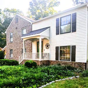 Porch Repair