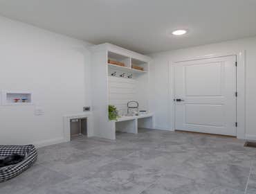Addison Walkout Basement