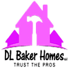 Dl Baker Homes logo