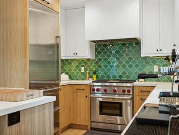 MCM Kitchen Design -- Steve F.