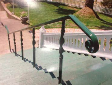 Hand Rail