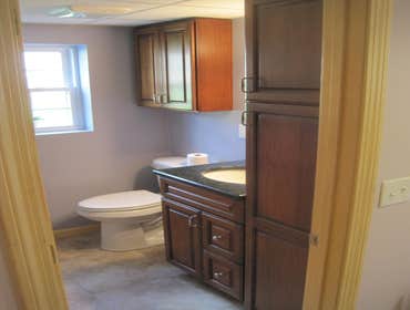 1/2 BATH