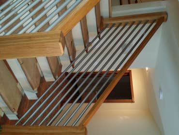 custom handrails